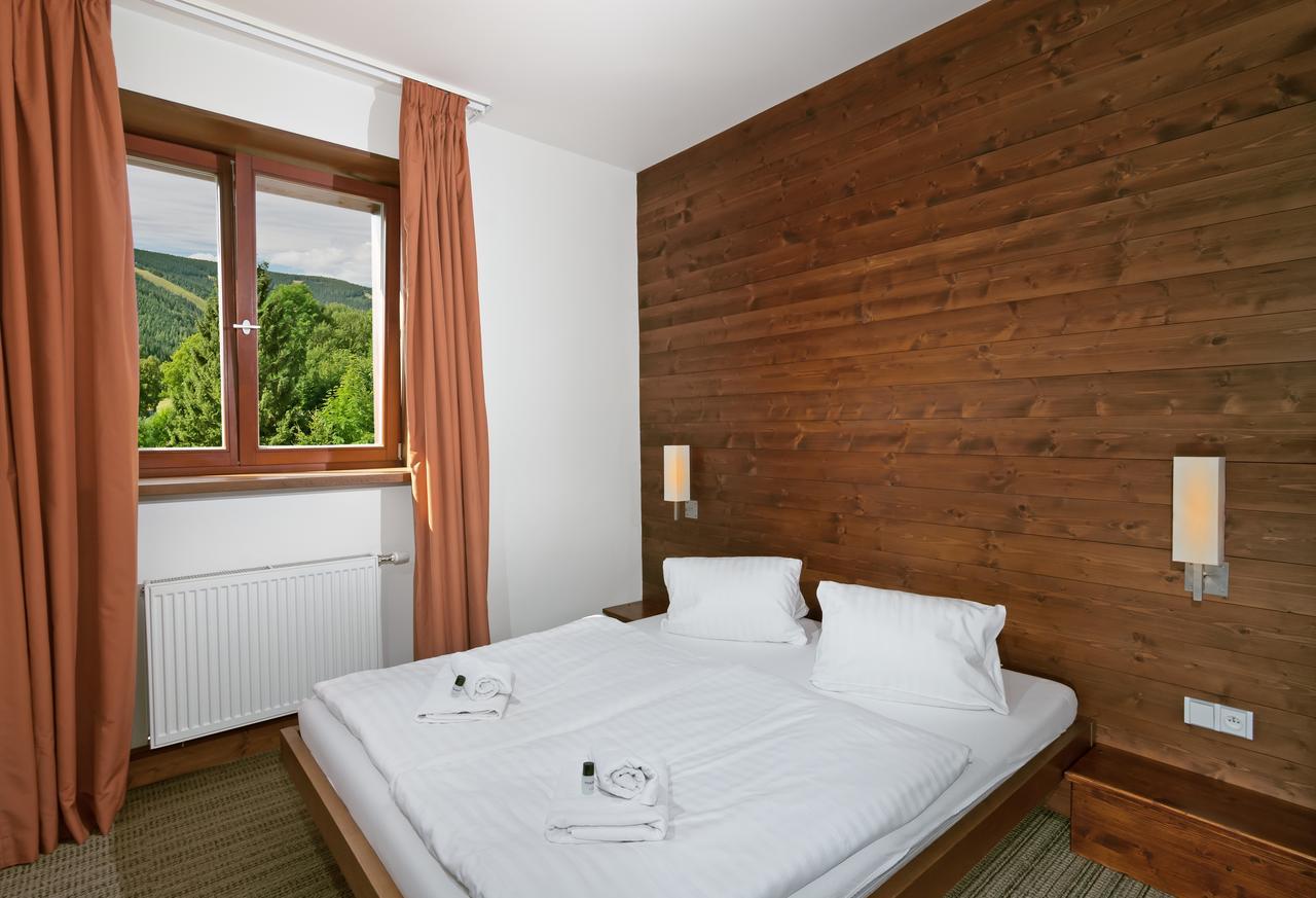 Hotel Adam Špindlerŭv Mlýn Екстериор снимка