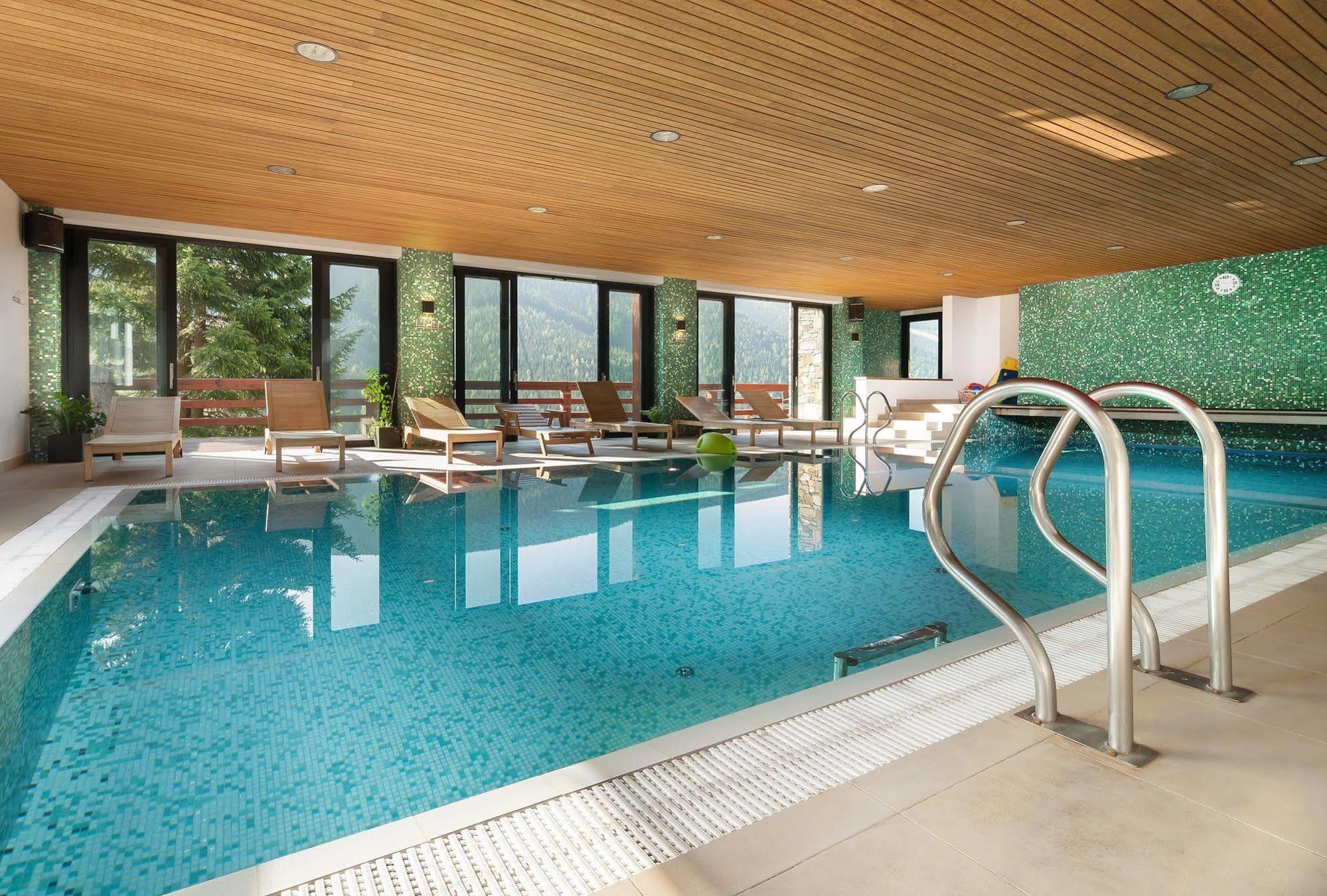 Hotel Adam Špindlerŭv Mlýn Екстериор снимка