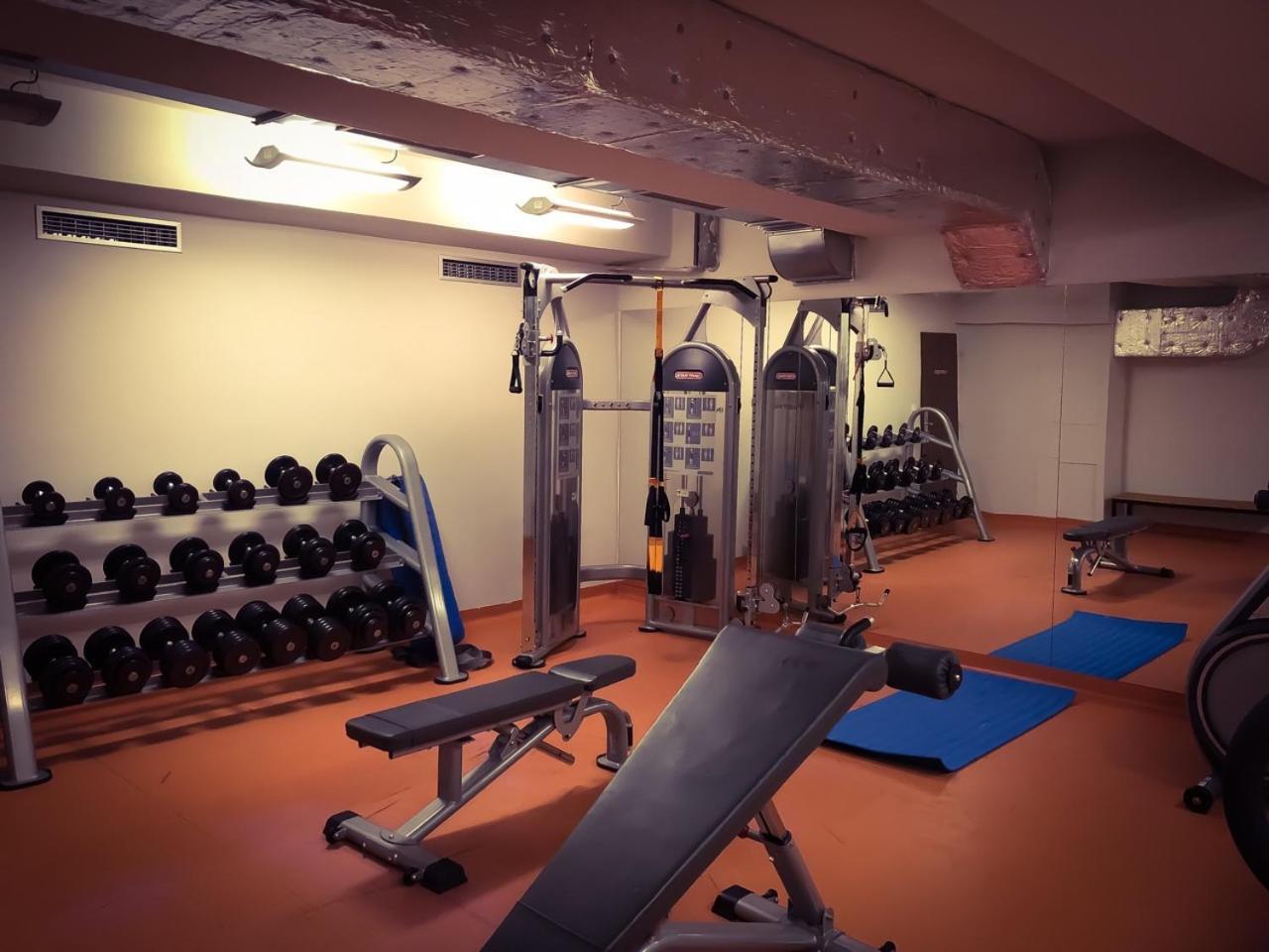 Hotel Adam Špindlerŭv Mlýn Екстериор снимка